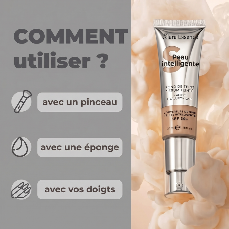 Fond de teint sérum intelligent – Teint naturel – 402 – 35 ml