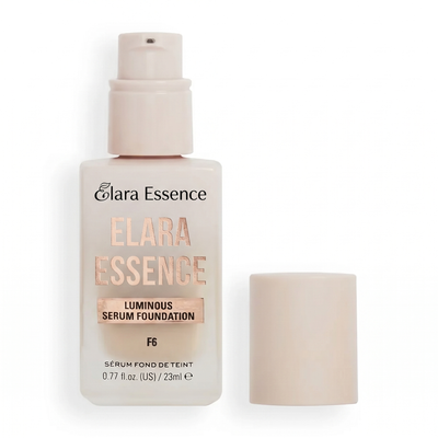 Fond de Teint Sérum Skin Silk - Teinte F6